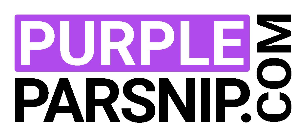Purple Parsnip - Artist-Designed Independent UK Fashion